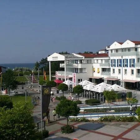 Komfortapartment Zingster-Meerblick Exterior foto