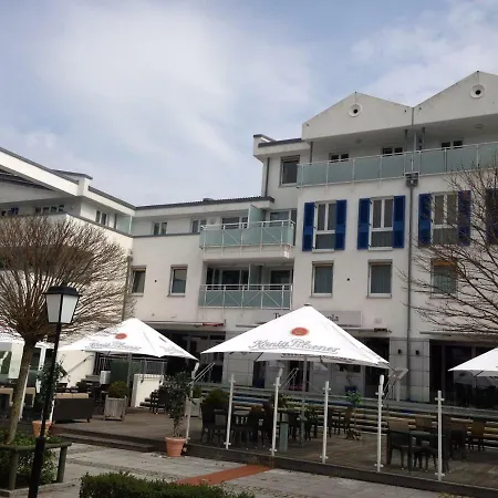 Komfortapartment Zingster-Meerblick Exterior foto