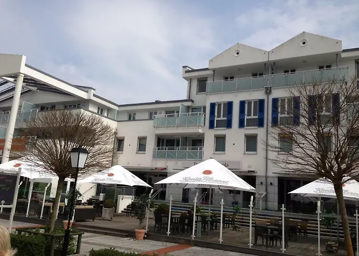 Komfortapartment Zingster-Meerblick