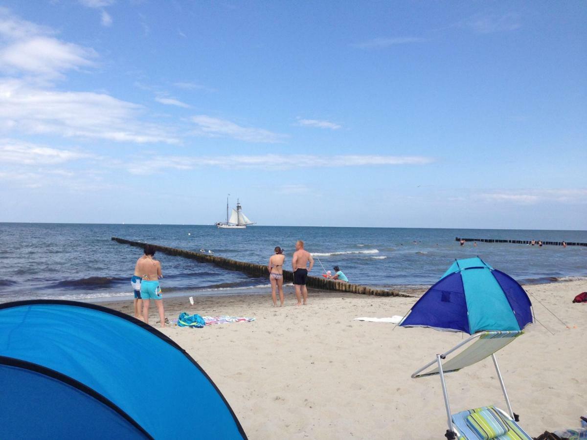 Komfortapartment Zingster-meerblick * Zingst